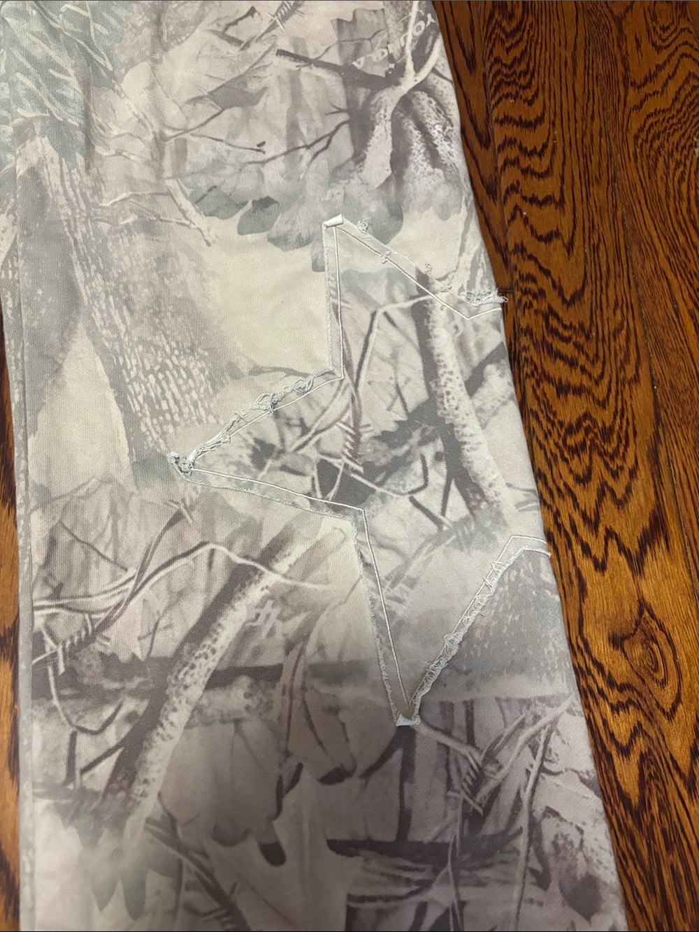 YoungLA Desert Tree Tan Camo Sweatpants Size: Small New - Picture 5 of 9